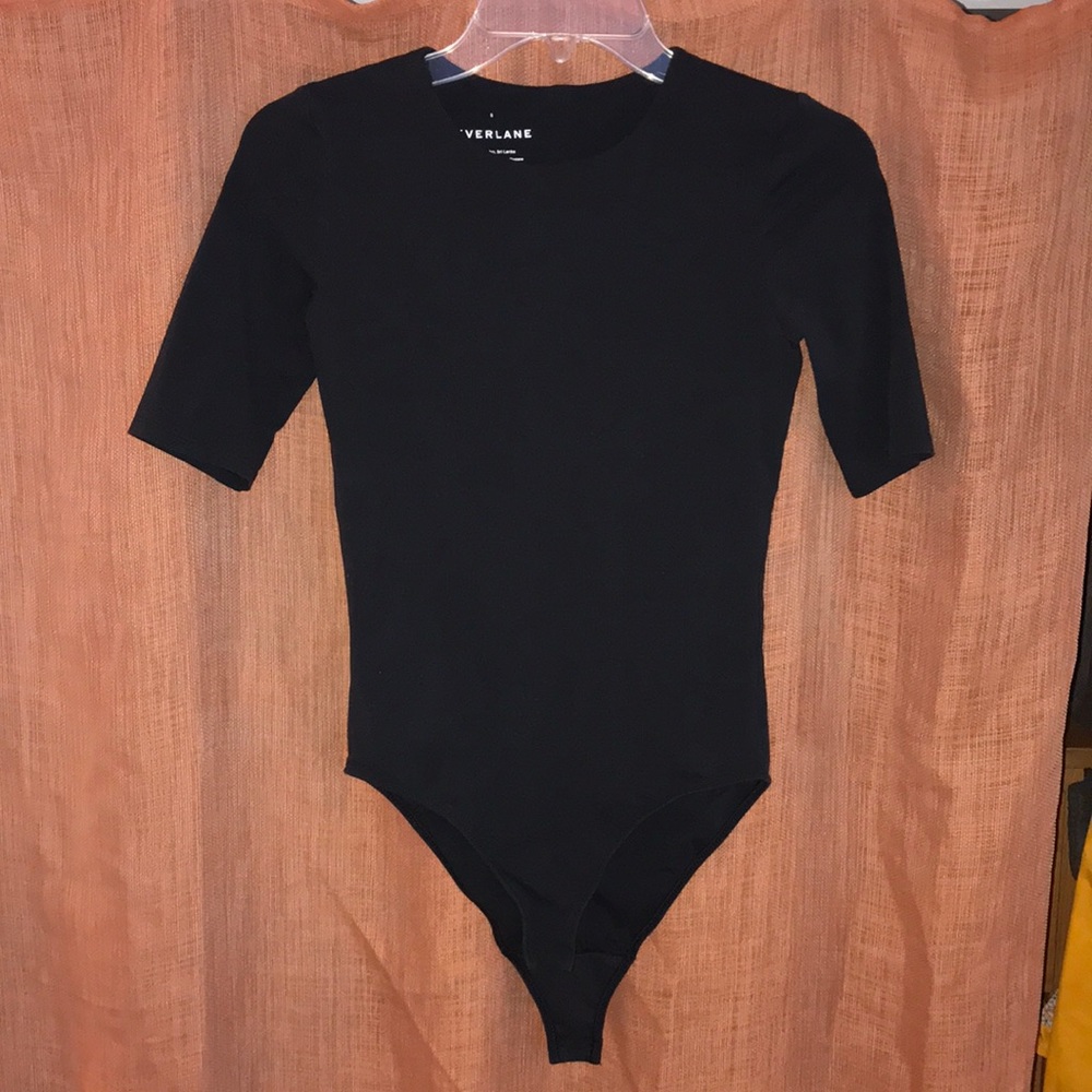Black Body Suite (Everlane) - S